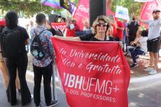 Jornada de Lutas dos servidores pblicos federais